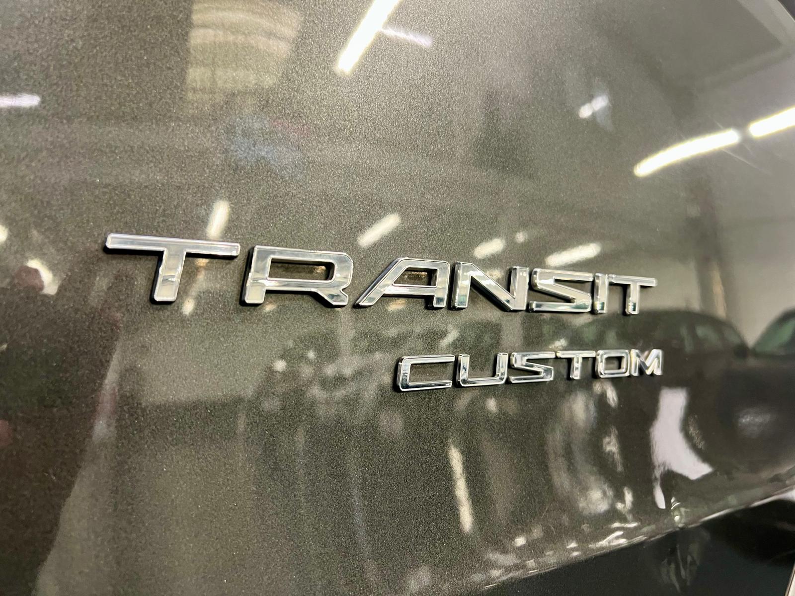 Ford Transit Custom L1H1 Double cabine