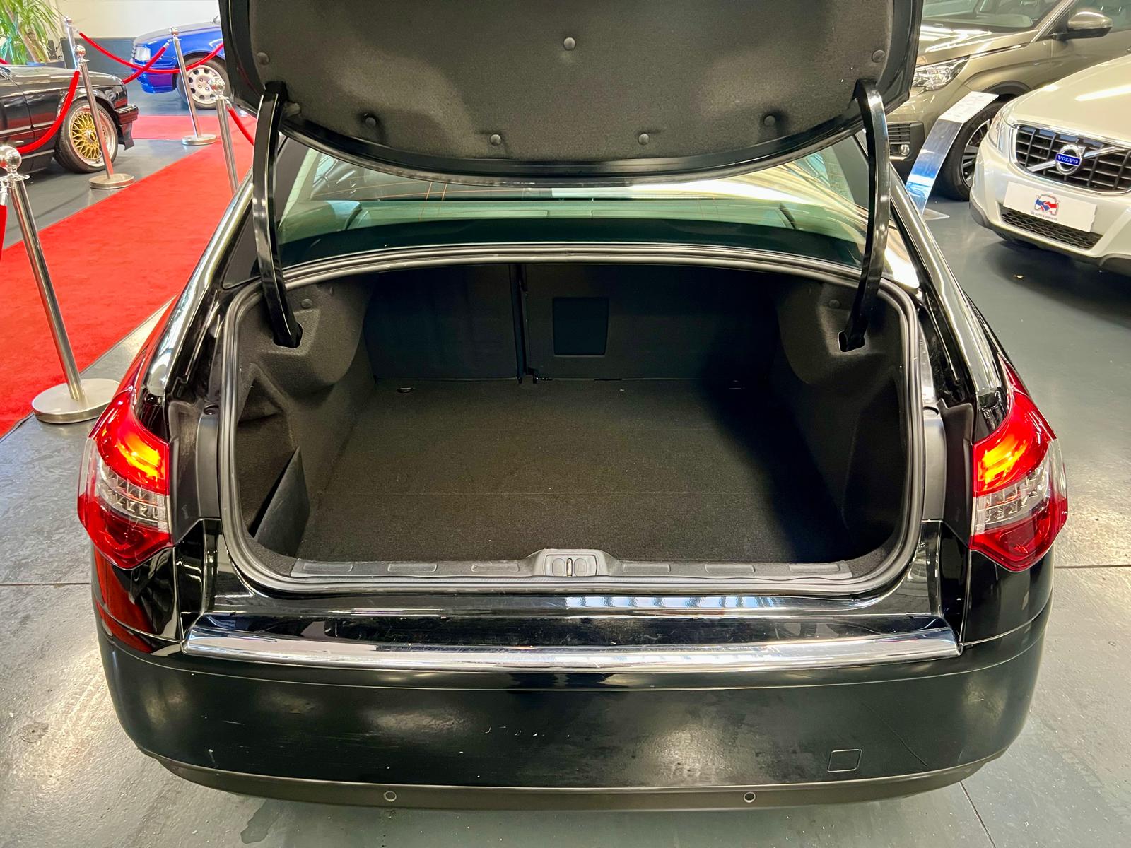 Citroën C5 Hydractive Exclusive S&S EAT6