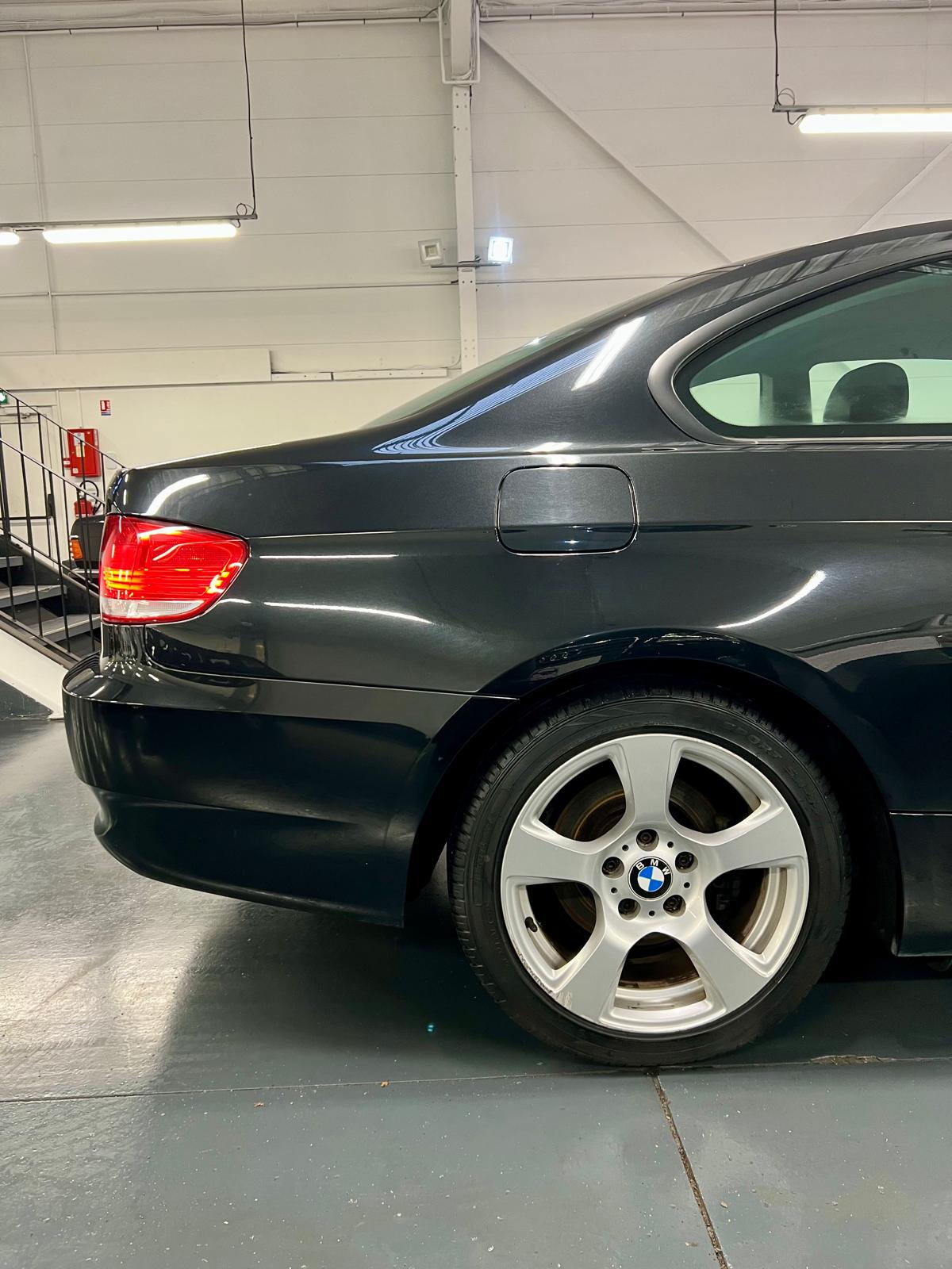 BMW 320dA Coupé Confort