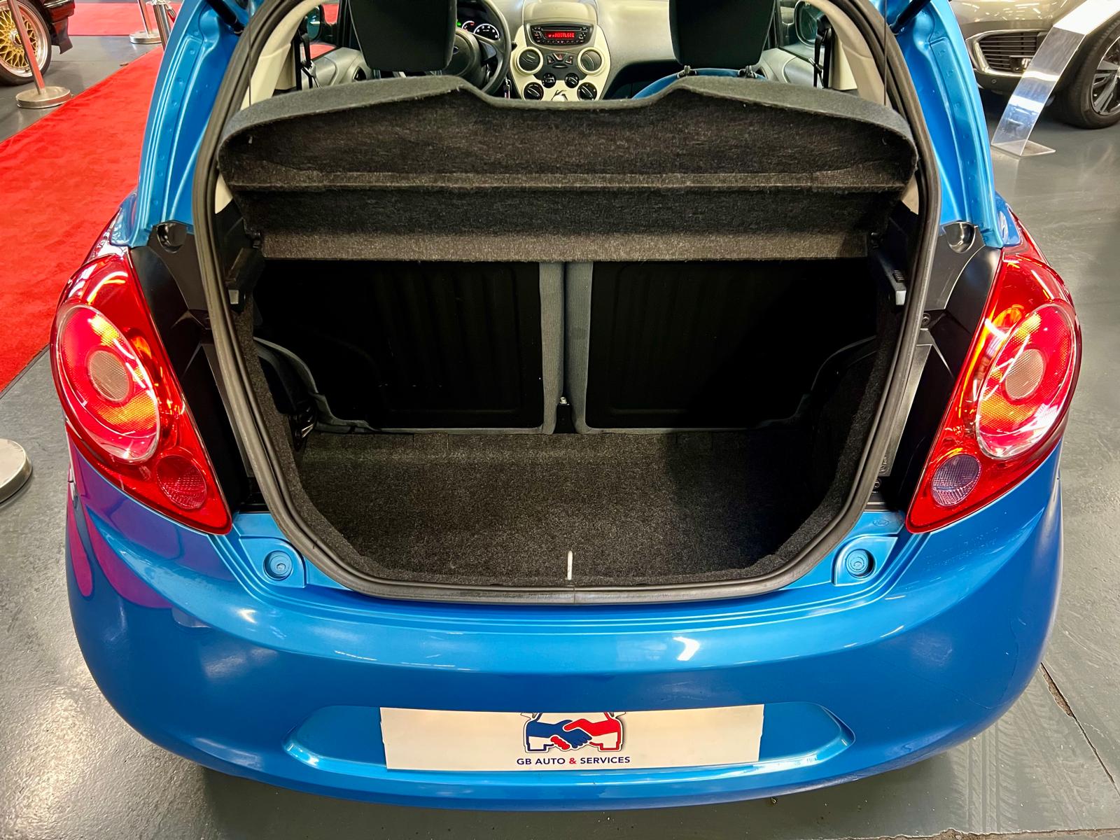 Ford Ka Stop&Start Trend+