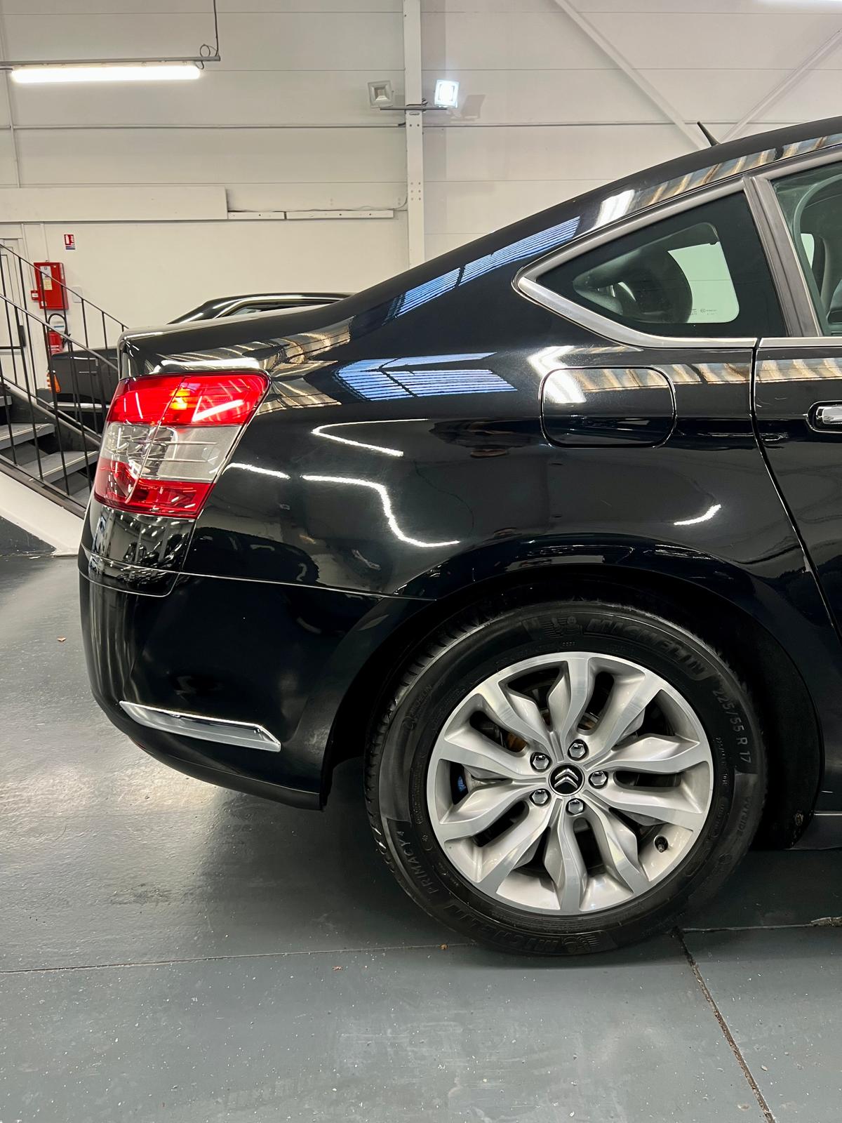 Citroën C5 Hydractive Exclusive S&S EAT6