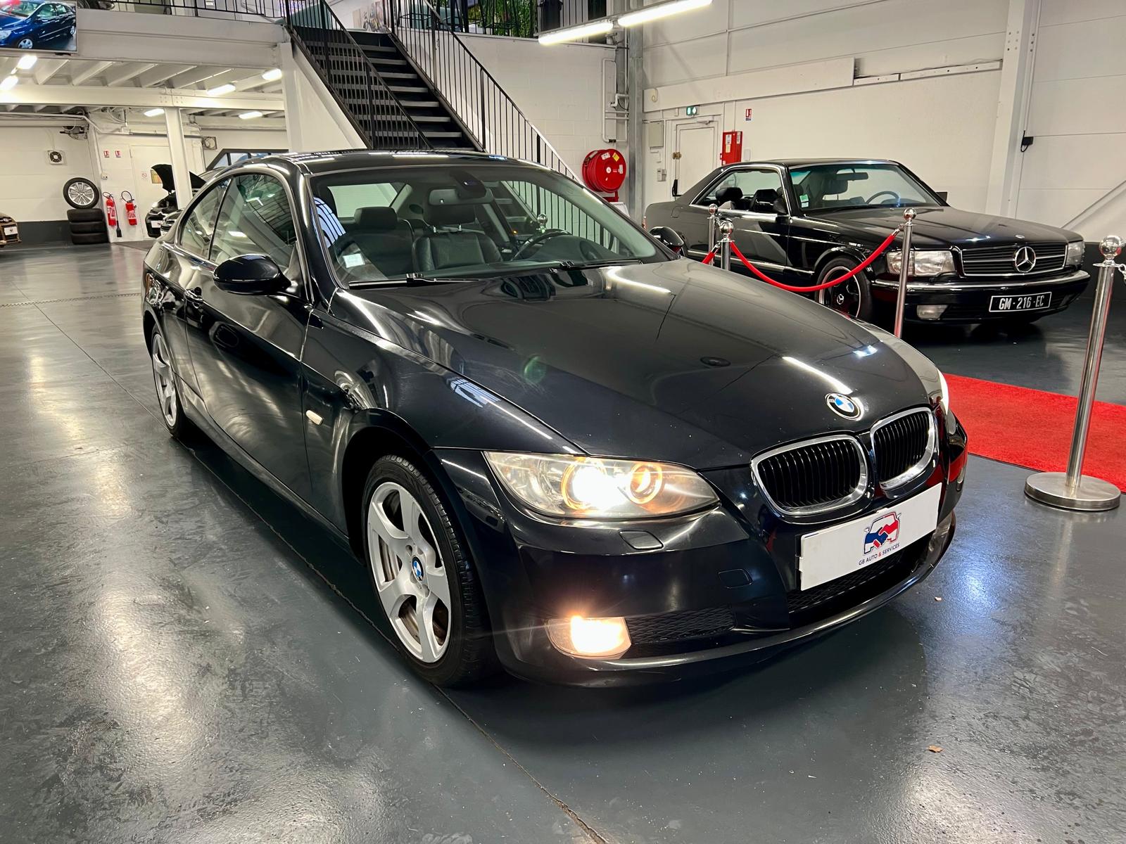 BMW 320dA Coupé Confort