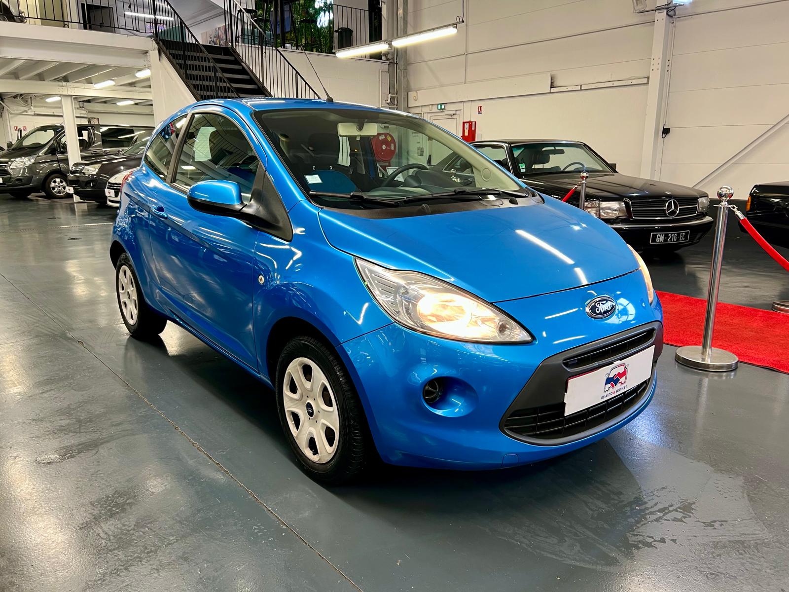 Ford Ka Stop&Start Trend+