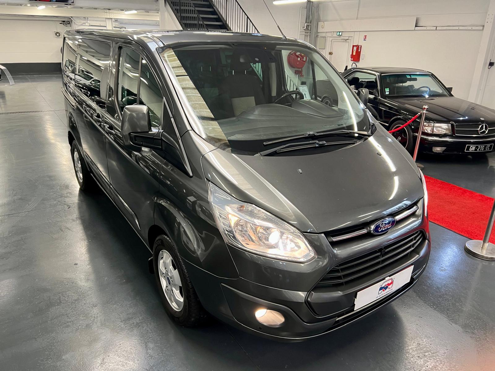 Ford Transit Custom L1H1 Double cabine