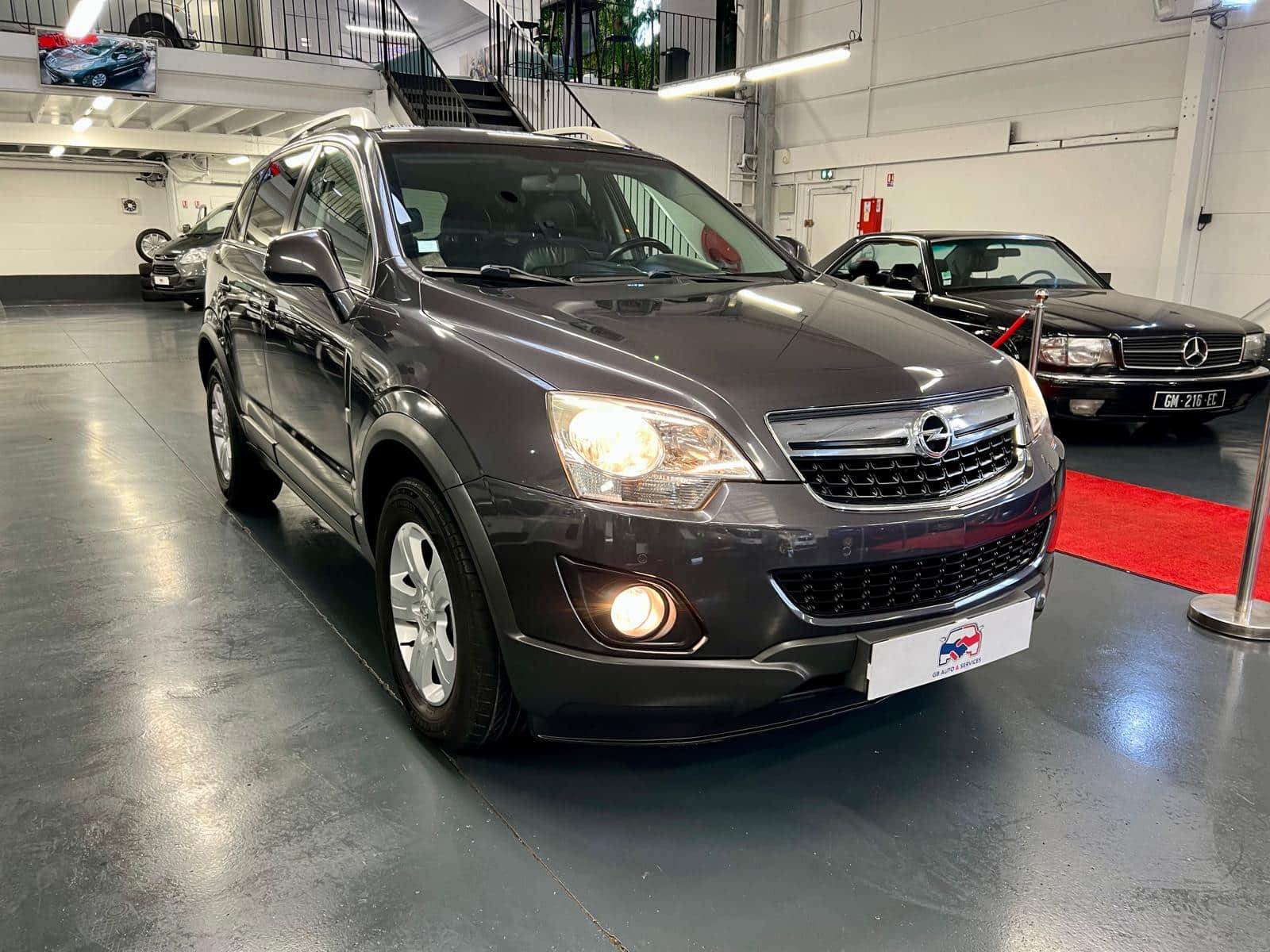 Opel Antara Edition Pack