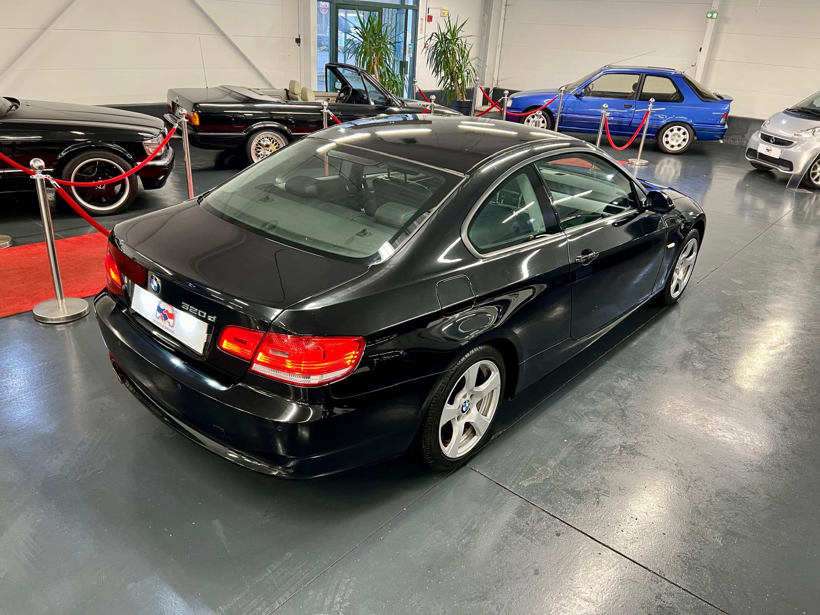 BMW 320dA Coupé Confort