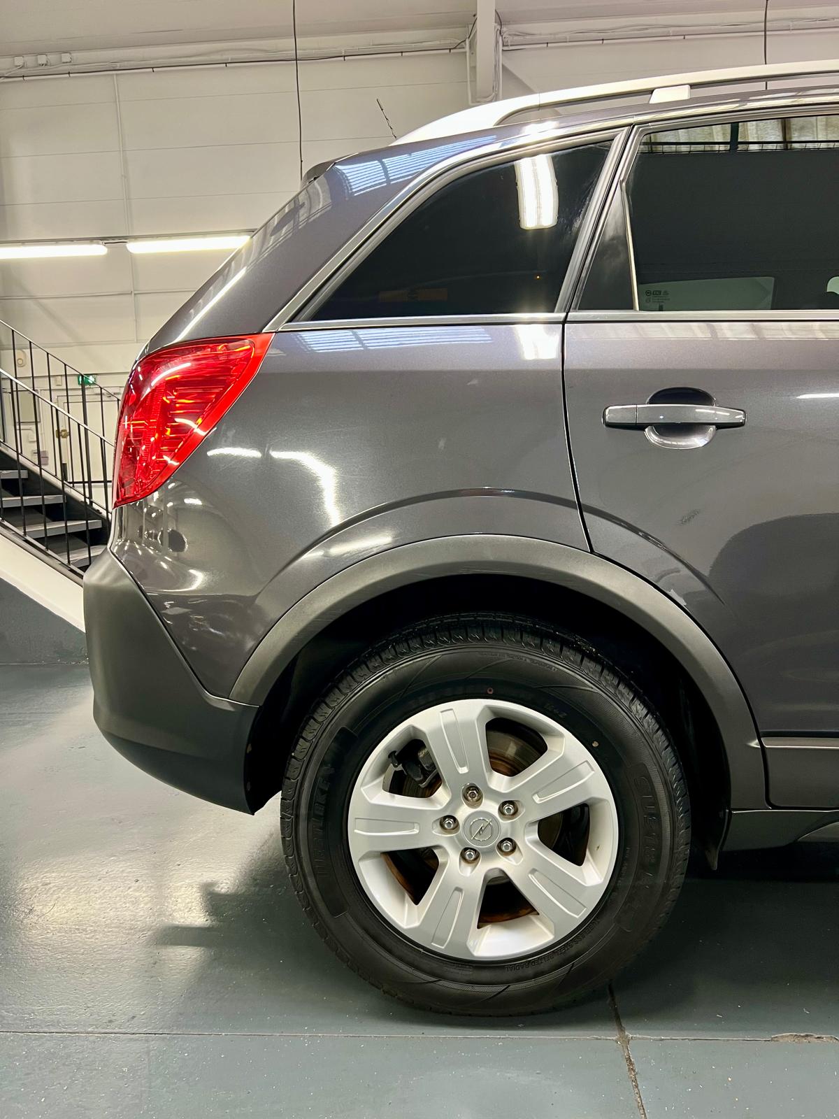 Opel Zafira Edition 7 Places