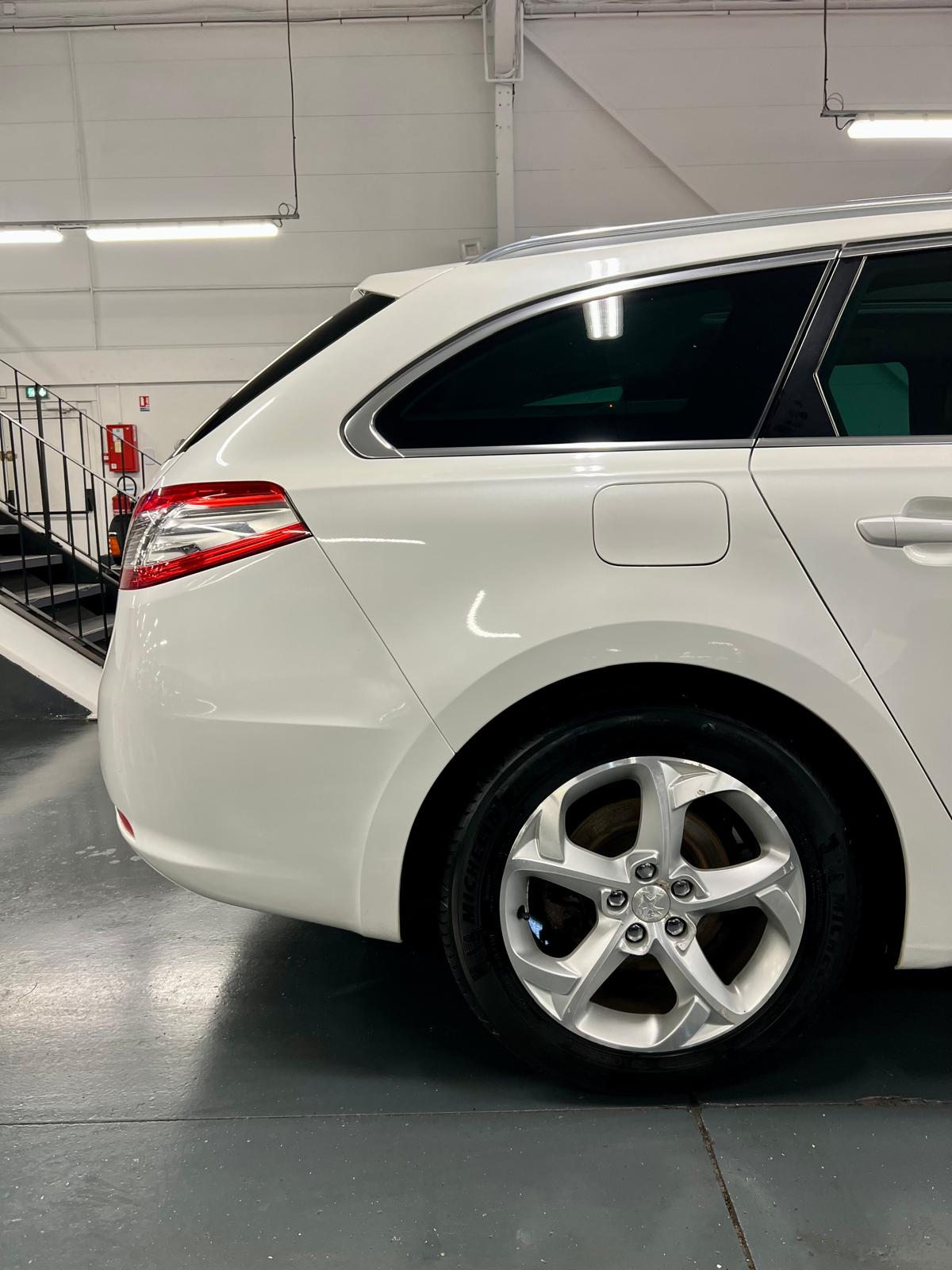 Peugeot 508 SW Business Pack