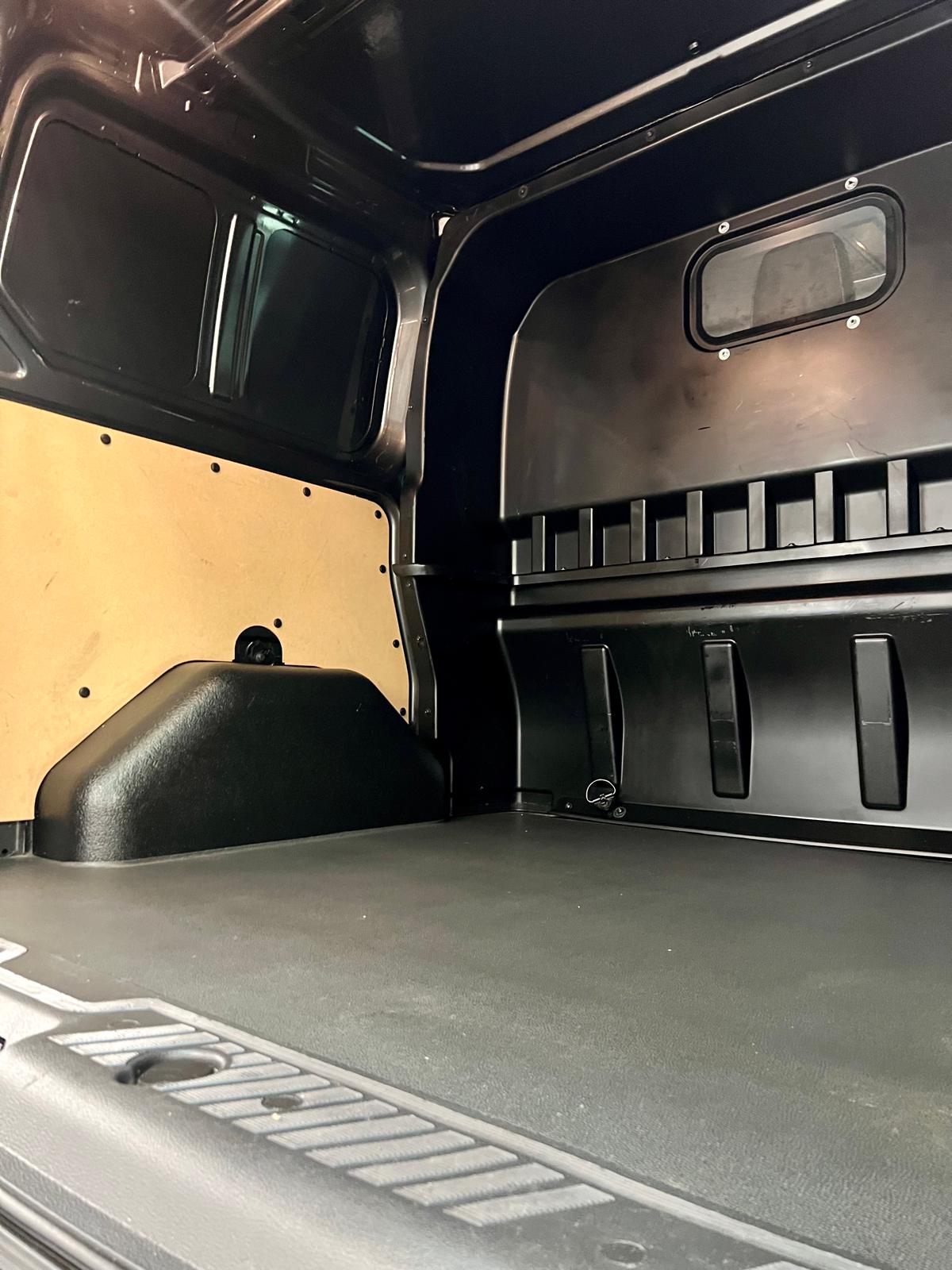 Ford Transit Custom L1H1 Double cabine