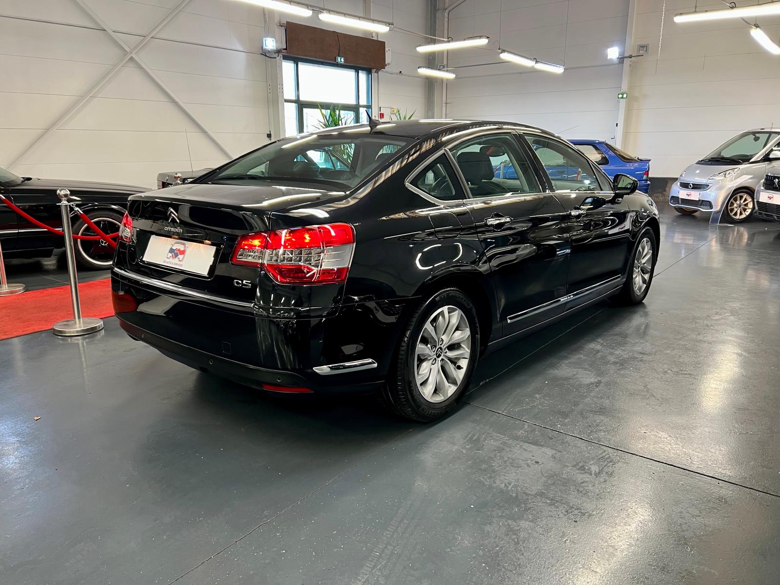 Citroën C5 Hydractive Exclusive S&S EAT6