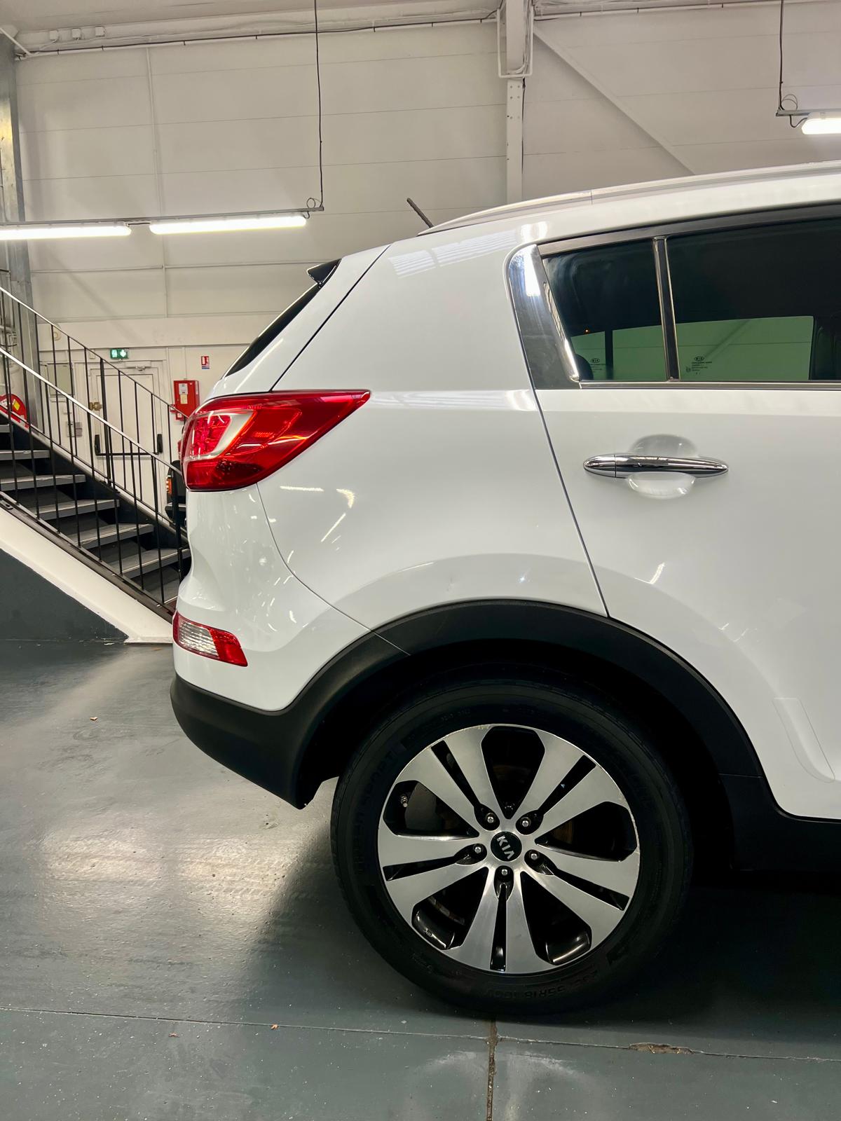 Kia Sportage Premium