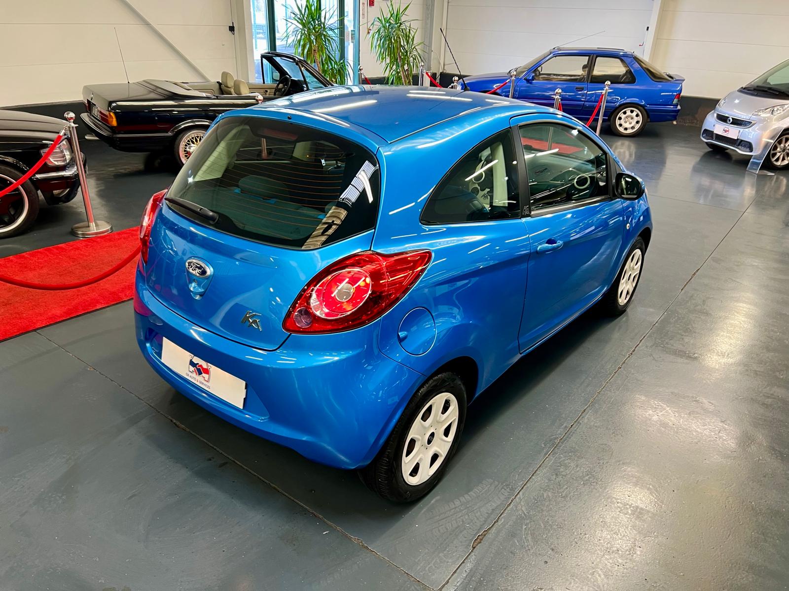 Ford Ka Stop&Start Trend+