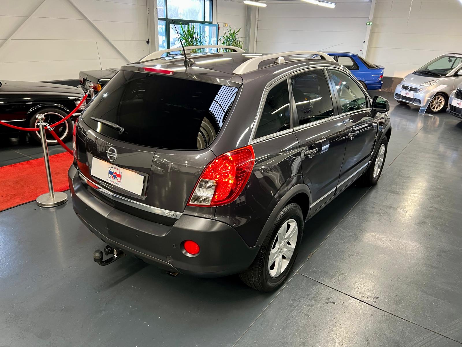 Opel Zafira Edition 7 Places