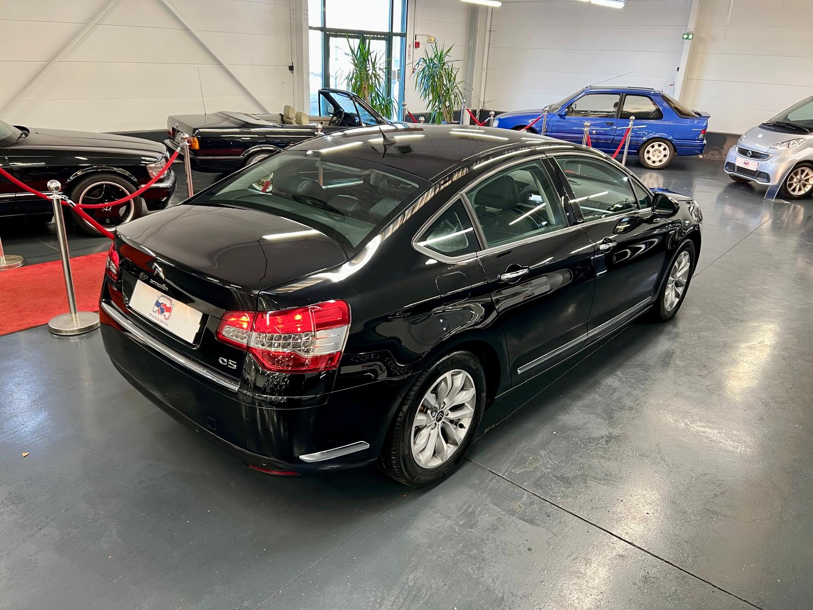 Citroën C5 Hydractive Exclusive S&S EAT6