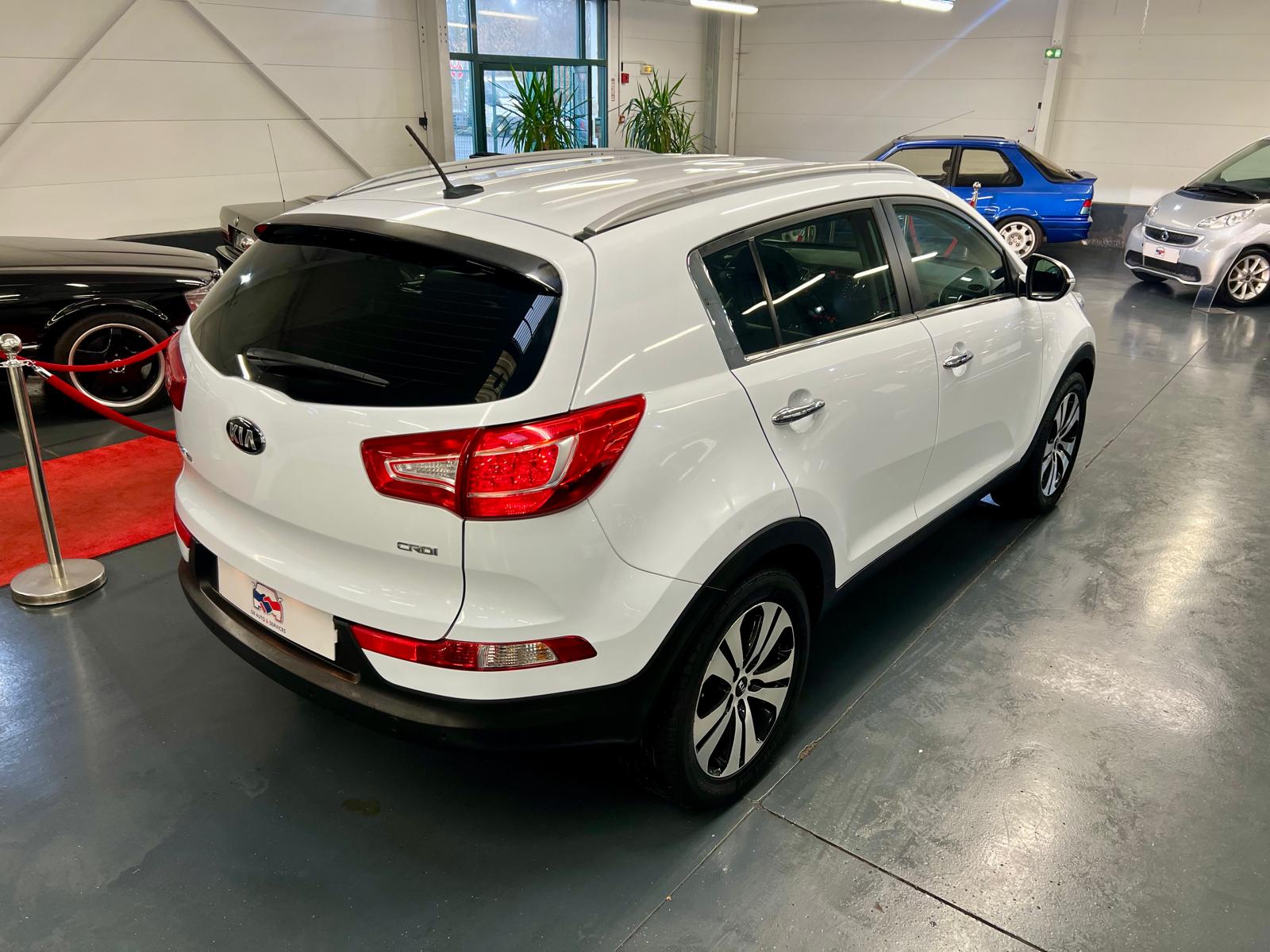 Kia Sportage Premium