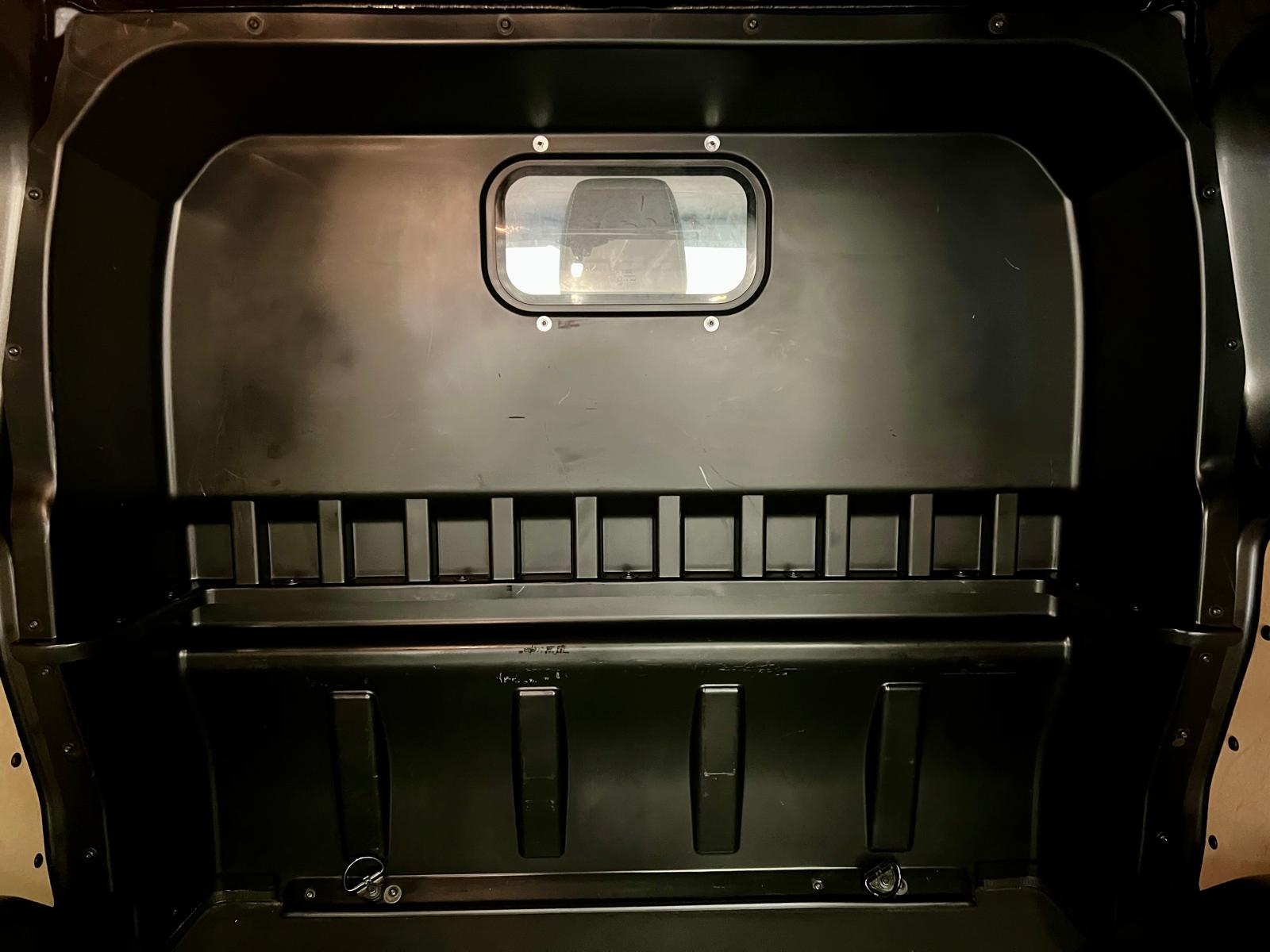 Ford Transit Custom L1H1 Double cabine