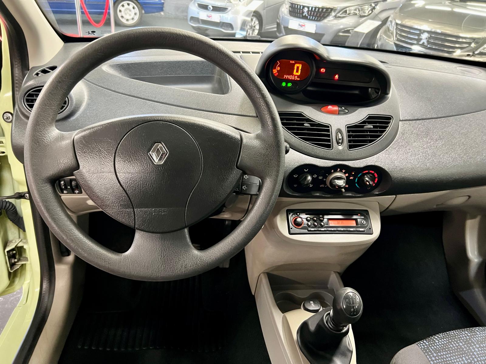 Renault Twingo II Authentique