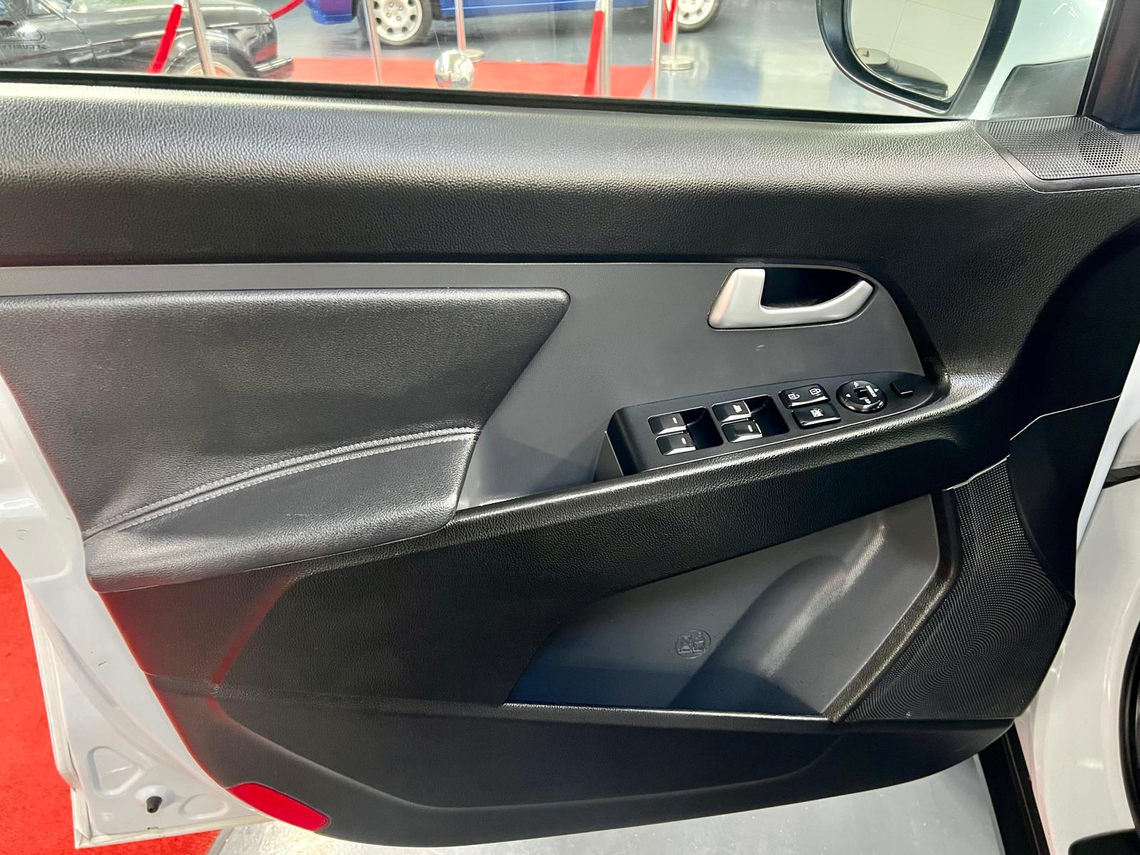 Kia Sportage Premium