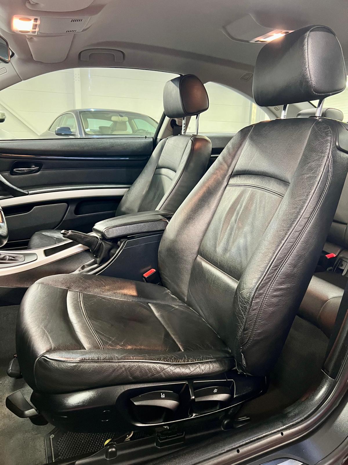 BMW 320dA Coupé Confort