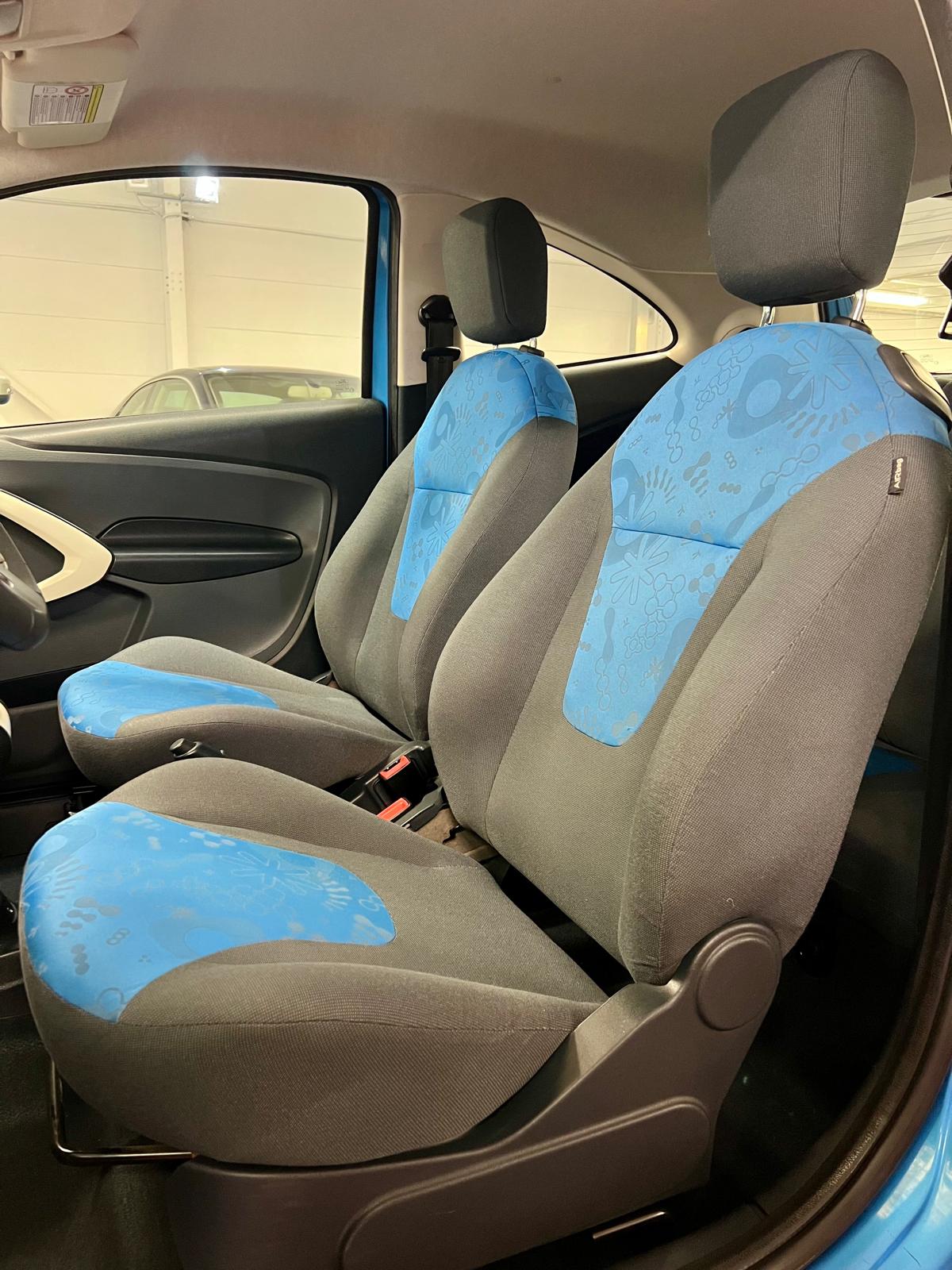 Ford Ka Stop&Start Trend+