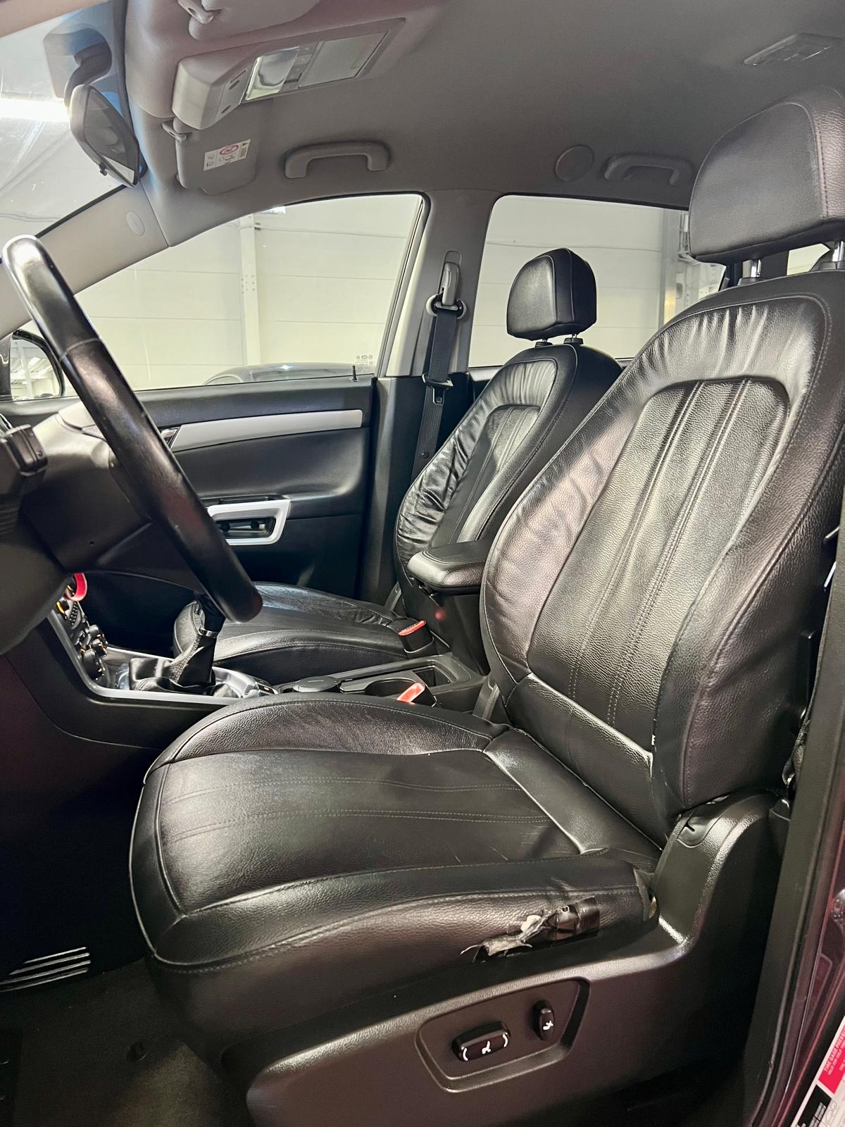 Opel Zafira Edition 7 Places