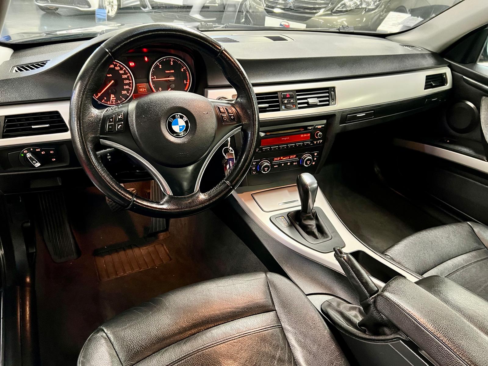 BMW 320dA Coupé Confort