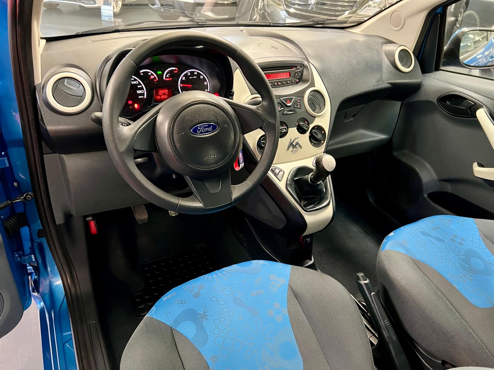 Ford Ka Stop&Start Trend+