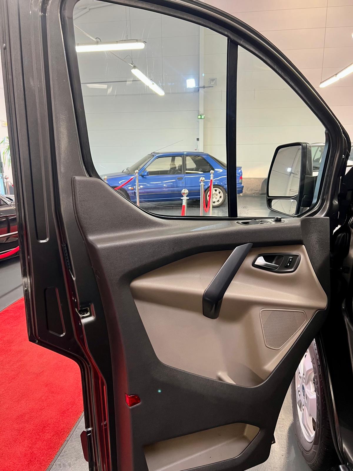 Ford Transit Custom L1H1 Double cabine