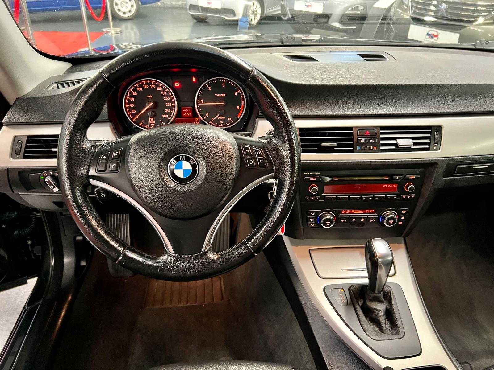 BMW 320dA Coupé Confort