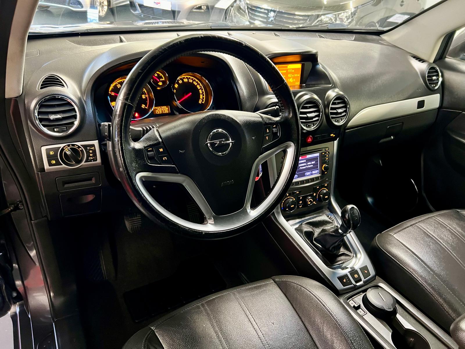 Opel Antara Edition Pack