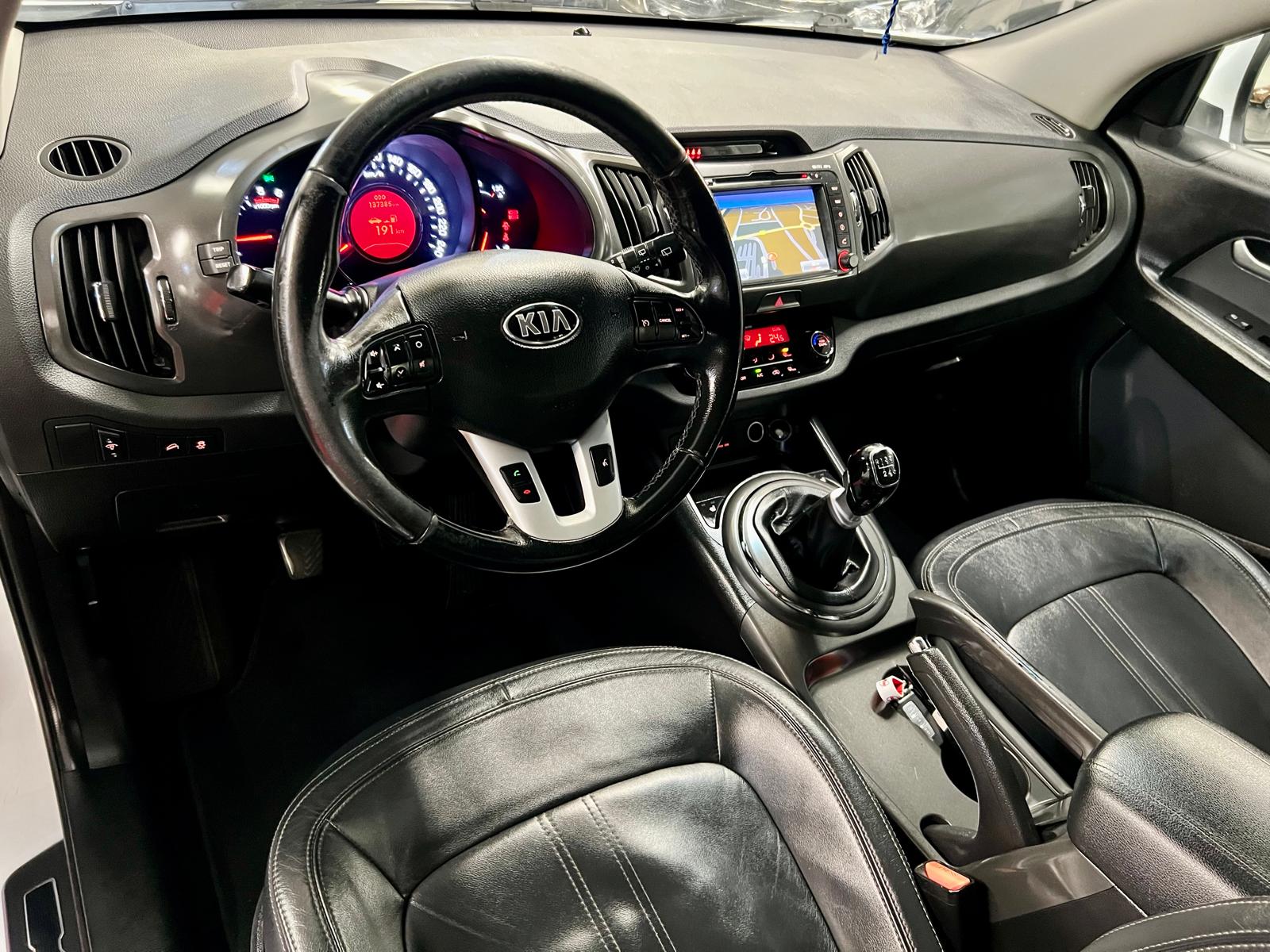 Kia Sportage Premium