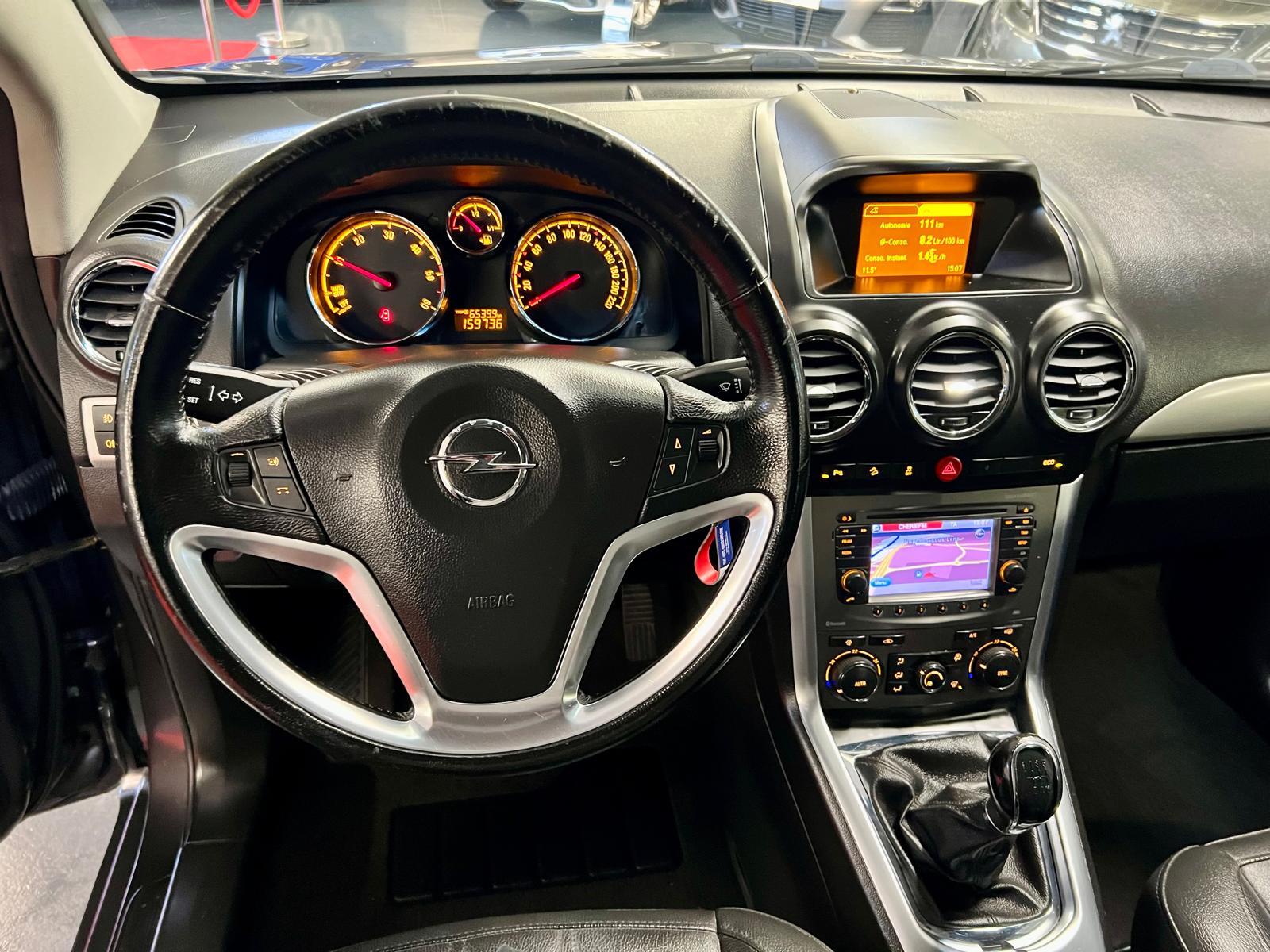 Opel Zafira Edition 7 Places