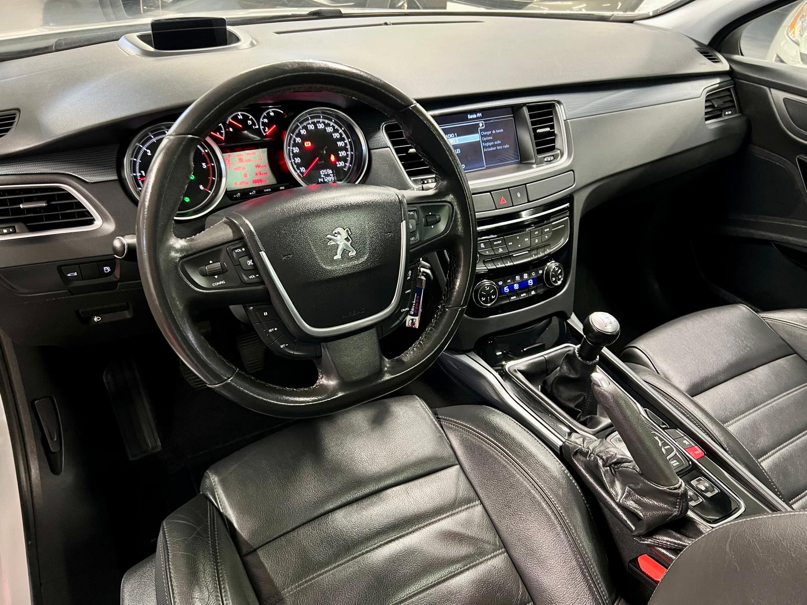 Peugeot 508 SW Business Pack