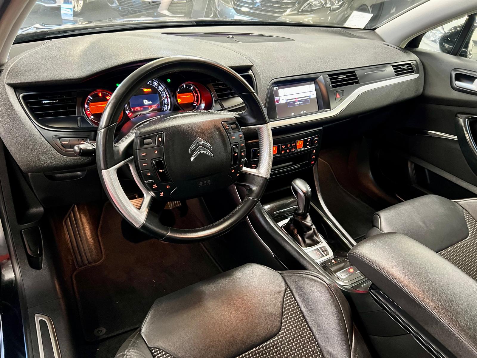 Citroën C5 Hydractive Exclusive S&S EAT6