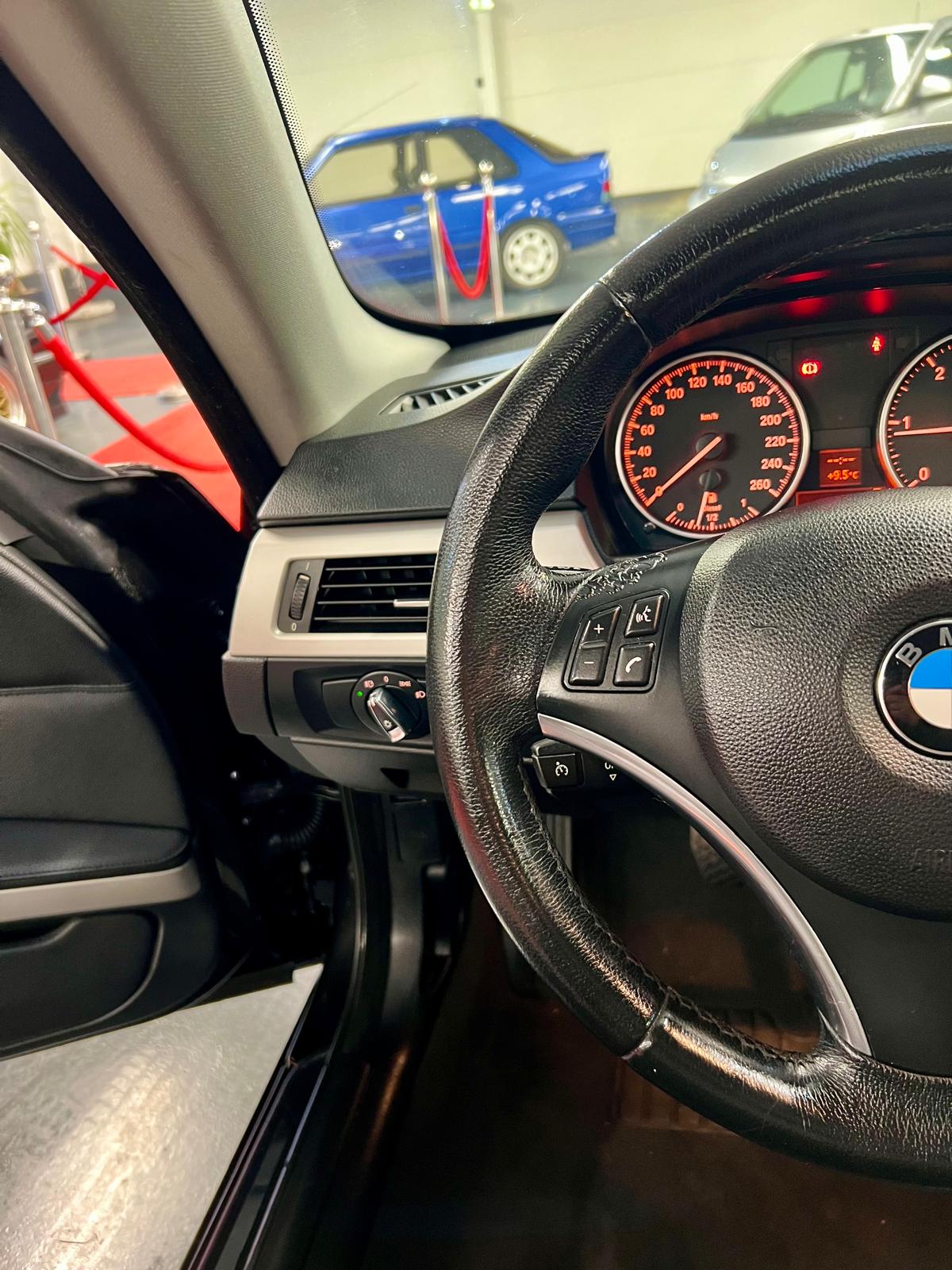 BMW 320dA Coupé Confort