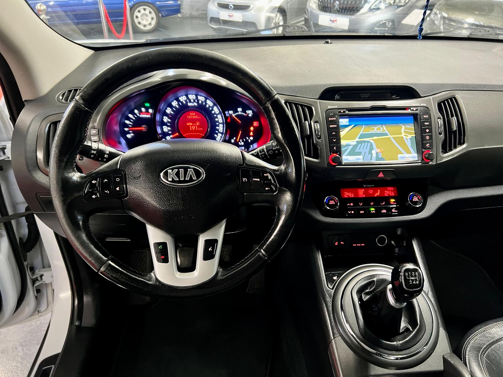 Kia Sportage Premium