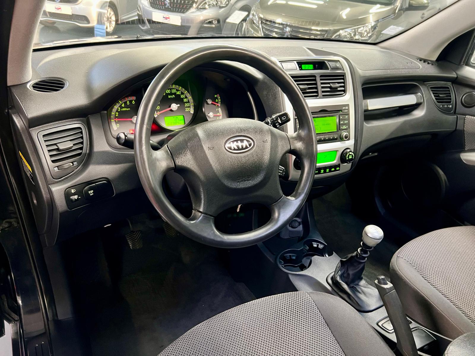 Kia Sportage Active