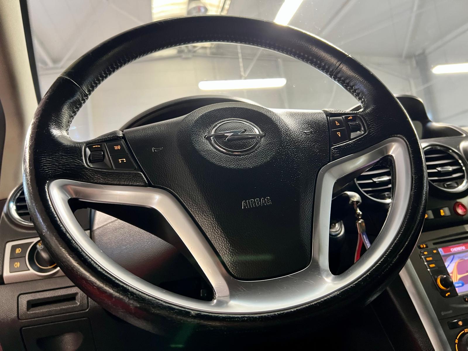 Opel Zafira Edition 7 Places