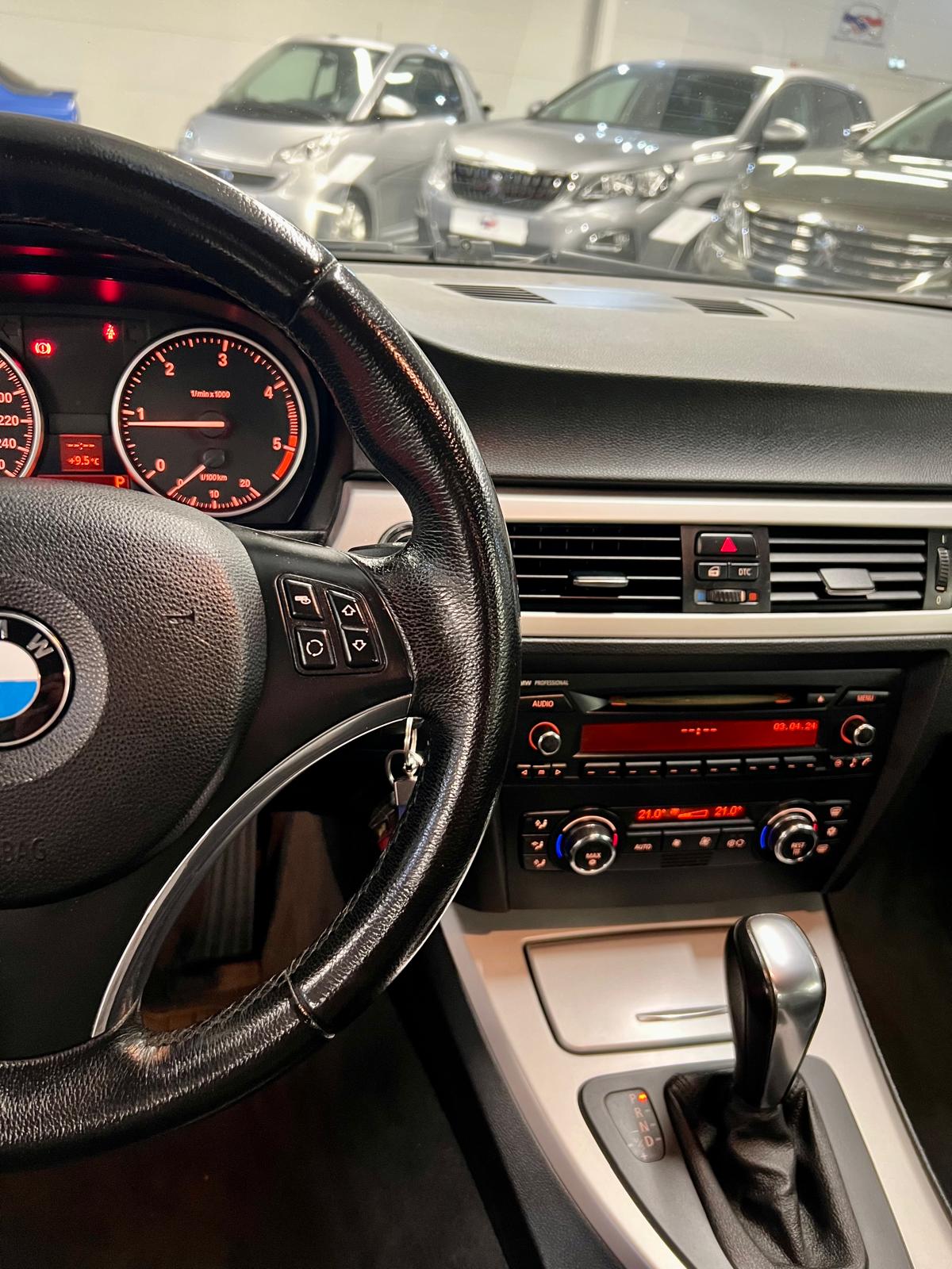 BMW 320dA Coupé Confort