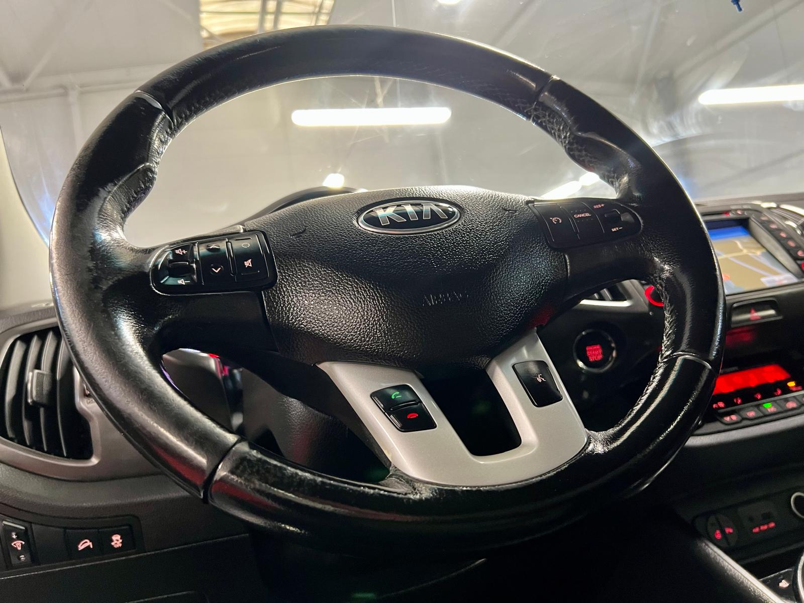 Kia Sportage Premium