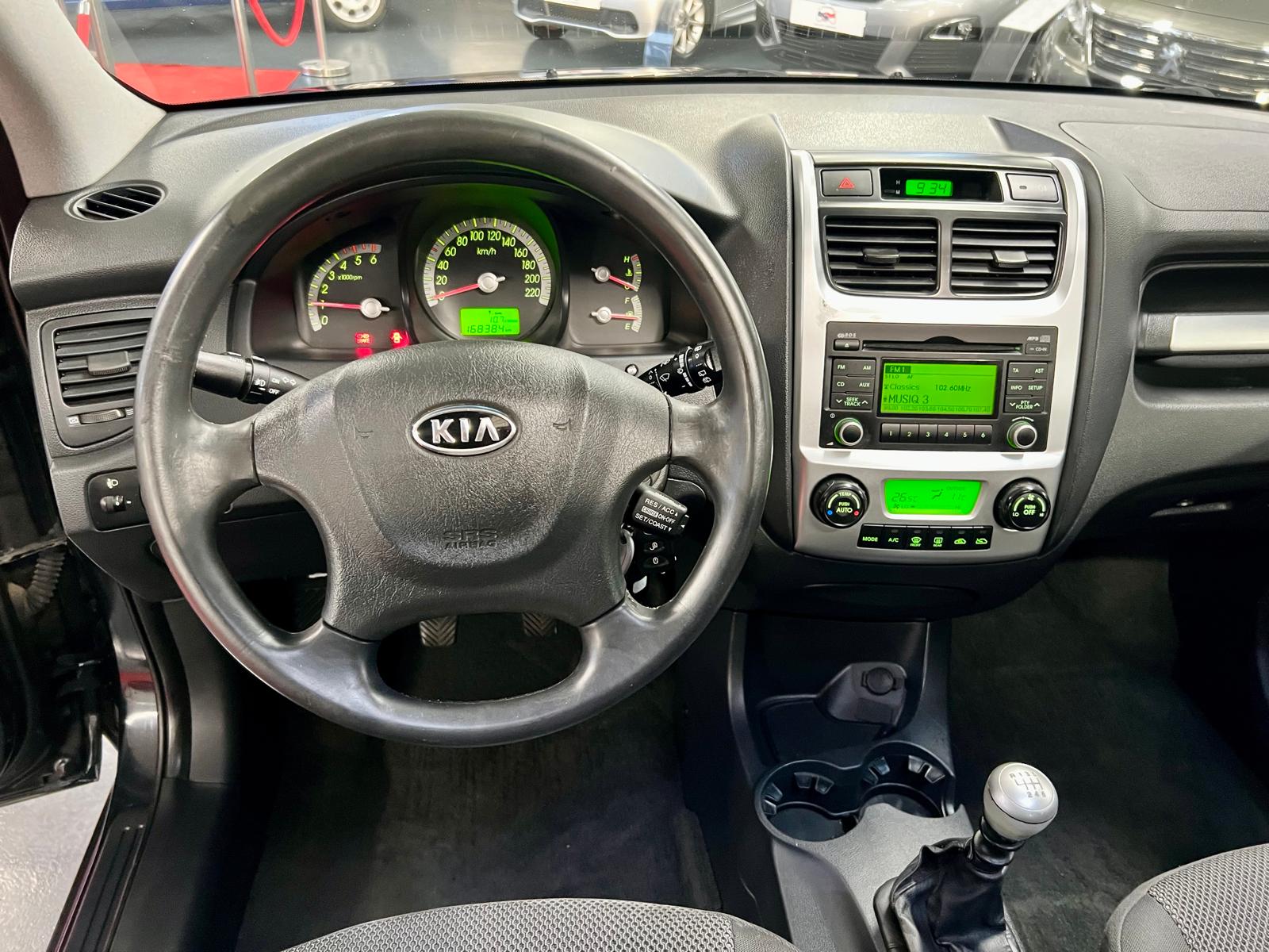 Kia Sportage Active