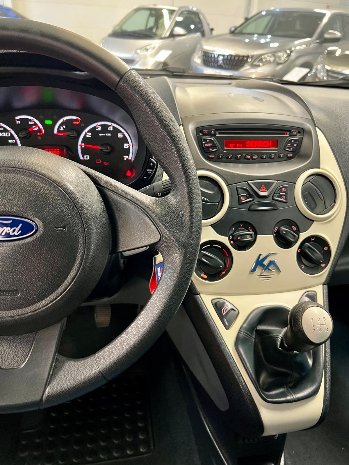 Ford Ka Stop&Start Trend+