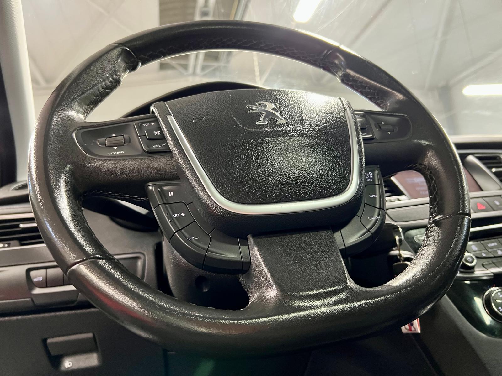 Peugeot 508 SW Business Pack