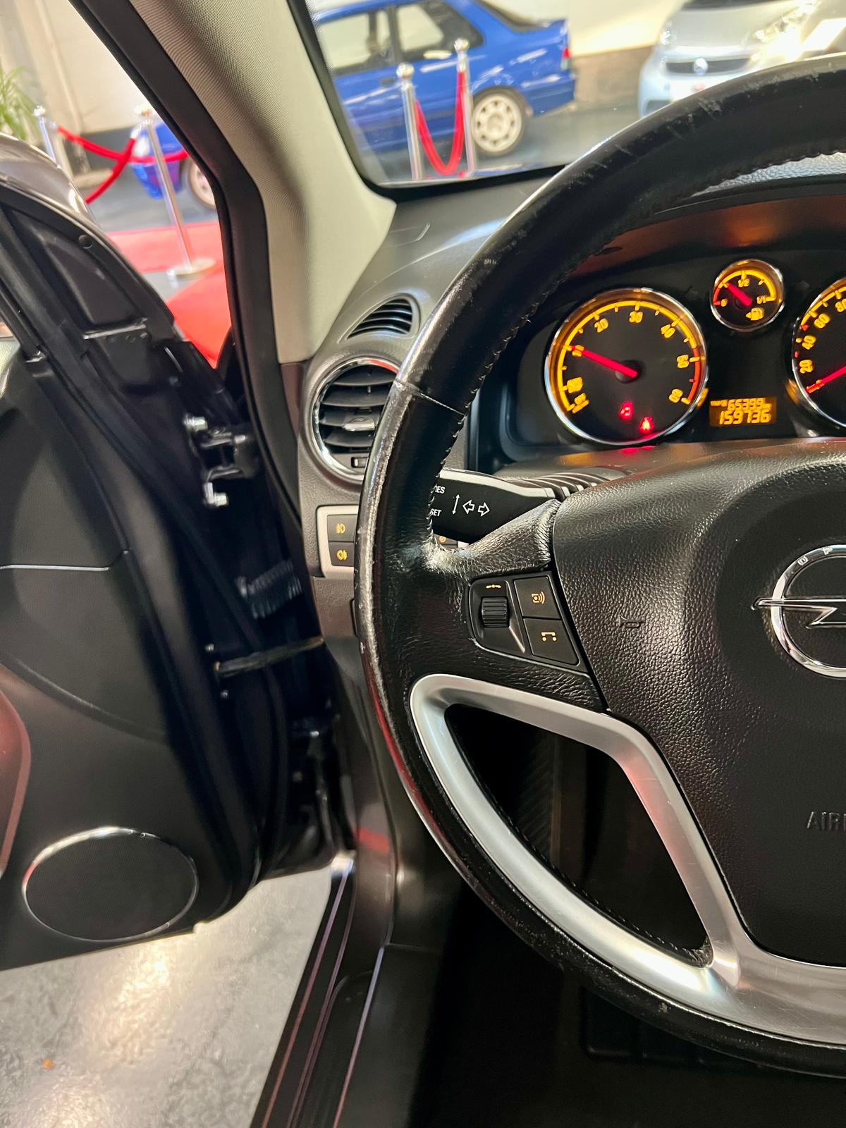 Opel Antara Edition Pack