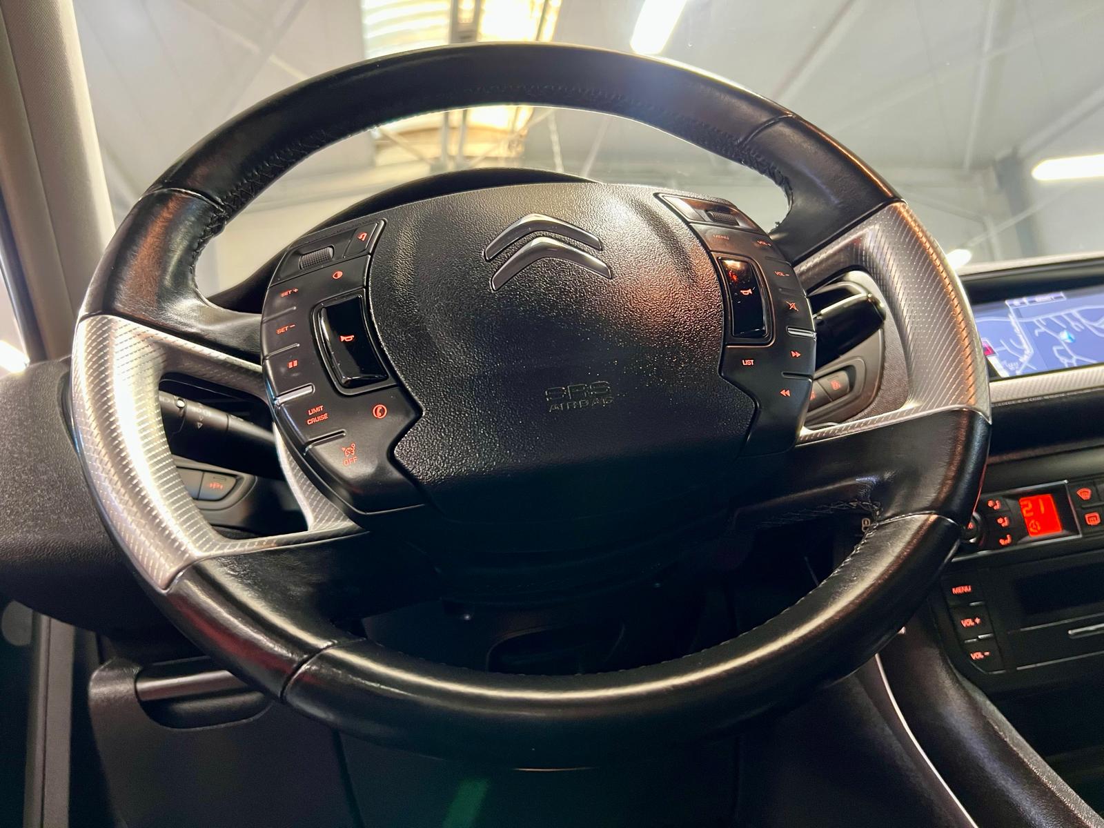 Citroën C5 Hydractive Exclusive S&S EAT6