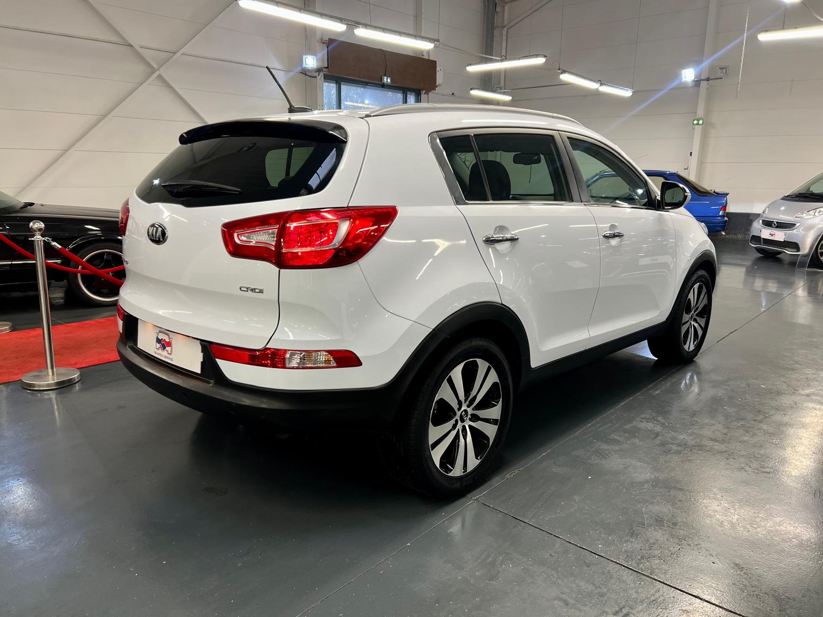 Kia Sportage Premium