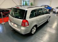Opel Zafira Edition