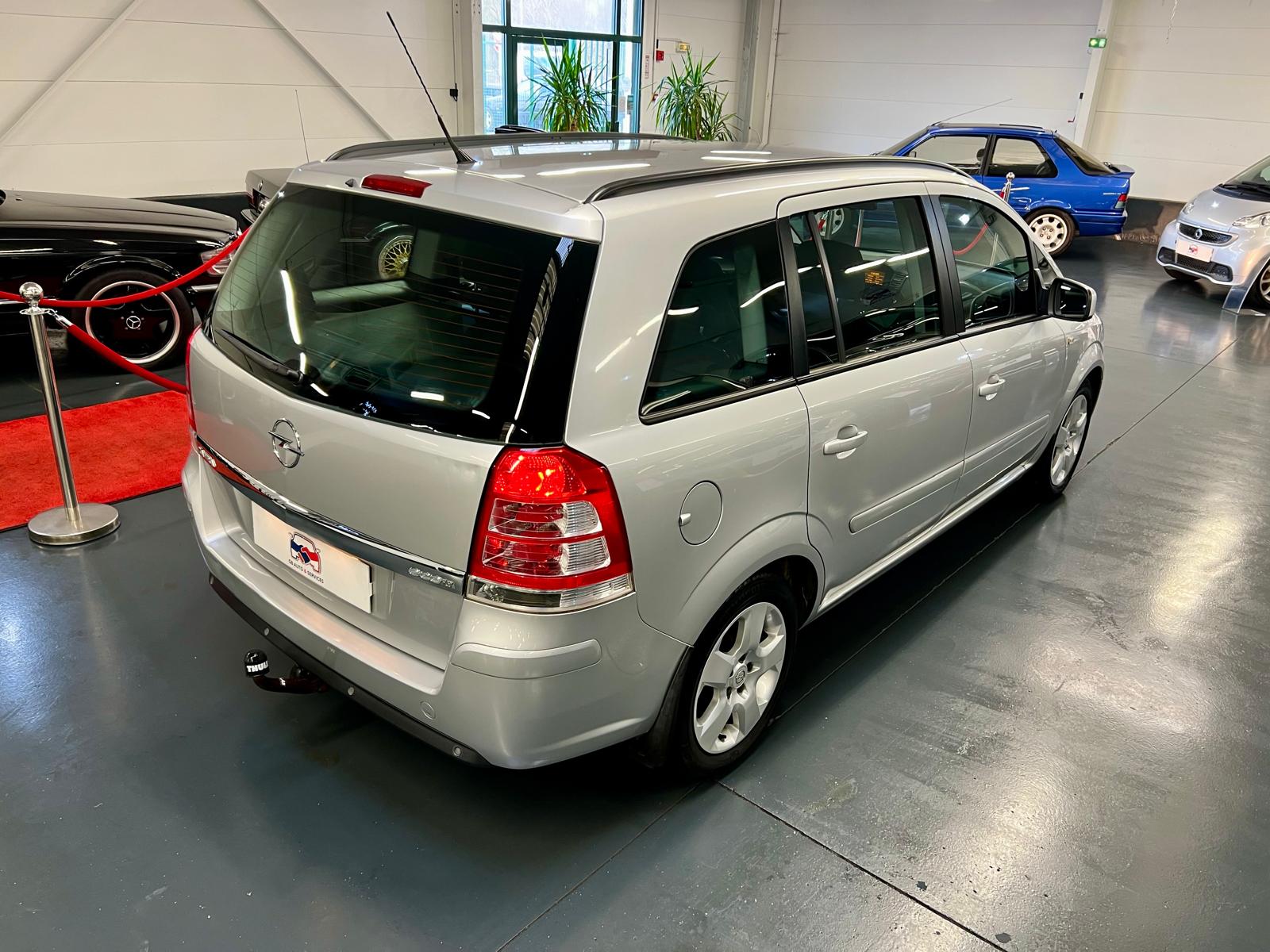 Opel Zafira Edition