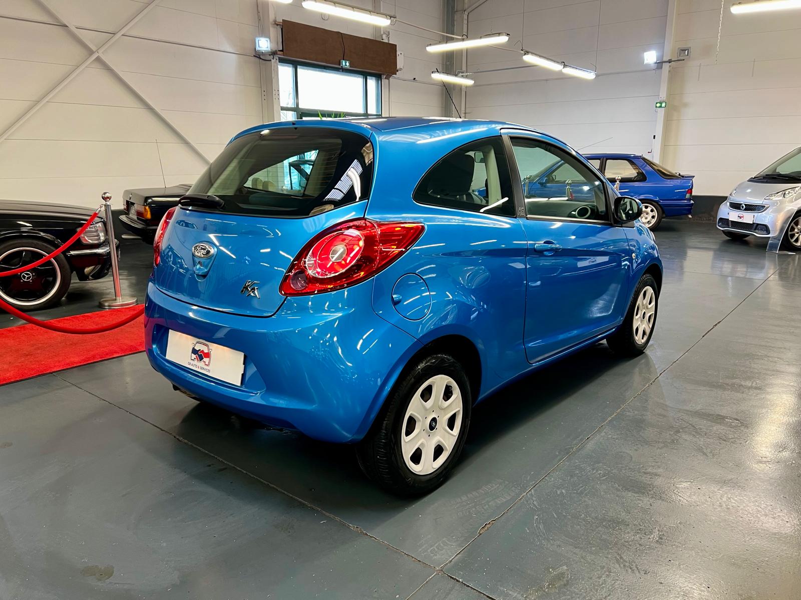 Ford Ka Stop&Start Trend+