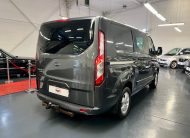 Ford Transit Custom L1H1 Double cabine